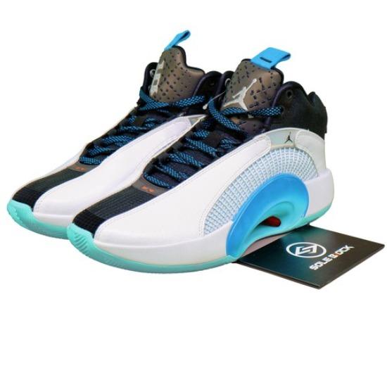 

Jordan 35 x Guo Ailun Morpho 2020 - CZ8153-100 EU 38 різнокольоровий