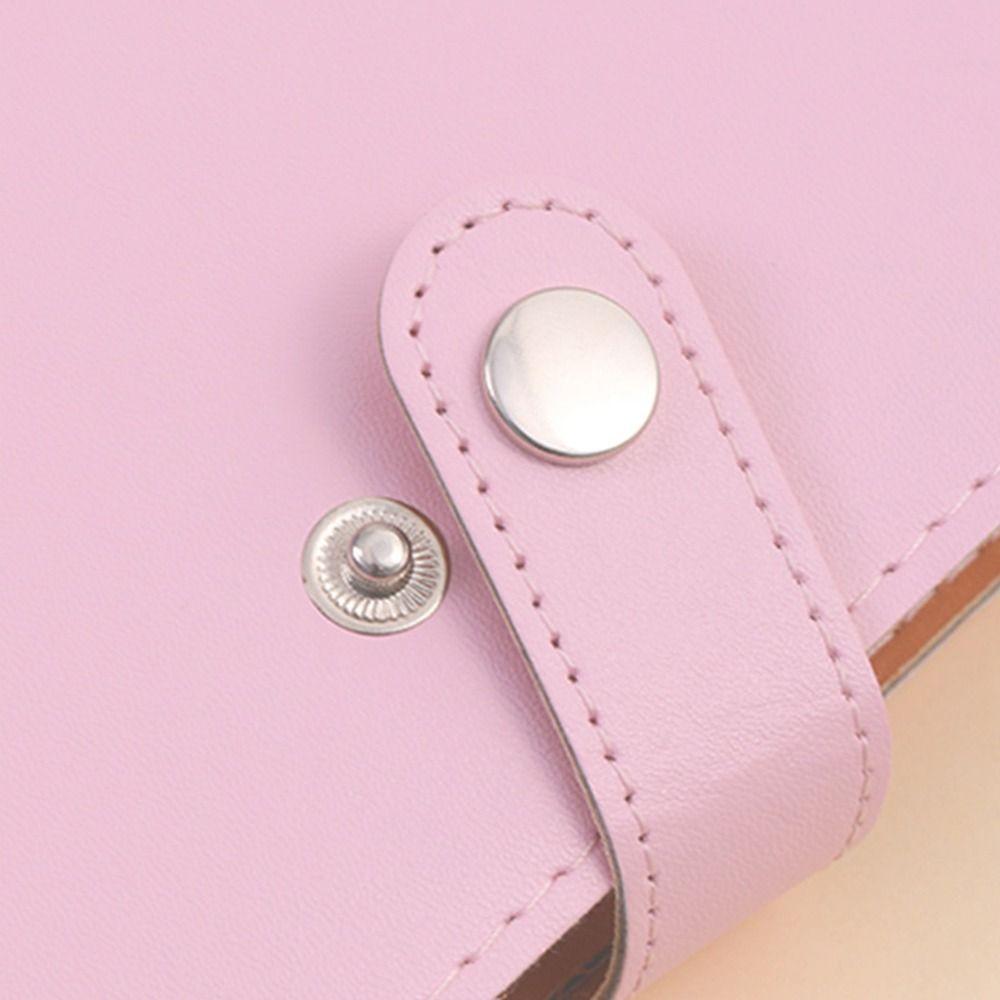 Save Money 100 Envelopes Money Saving Challeng PU Waterproof Savings Challenges Sheets Large Capacity Reusable Budget Binder