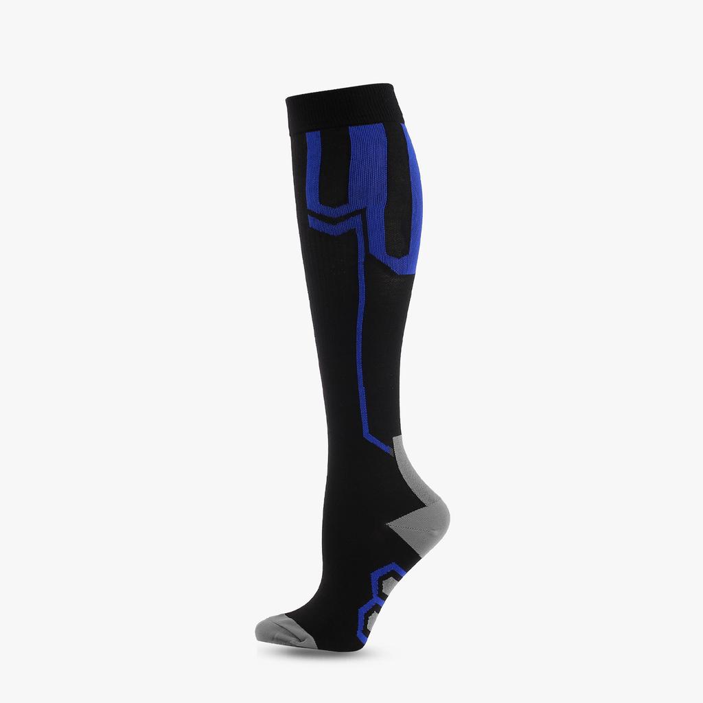 Summer Marathon Running Sports Socks Tall Tube Long Tube Calf Compression Football Socks Foreign Trade Socks Men And Women