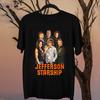 Hot Jefferson Starship Band Shirt Christmas Gift S-5XL Shirt C1345 Unisex T-Shirt