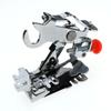 Picioruș Presor Volan pentru Uz Casnic Tijă Joasă Atașament Plisat Picioruș Presor Accesorii Mașină de Cusut