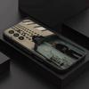 Djadja D-Dinaz Rapper Cool For Samsung S 26,25,24,23,22,30,21,10,9,Ultra,Plus,Lite,FE,4,5G Black Soft Case Phone Case
