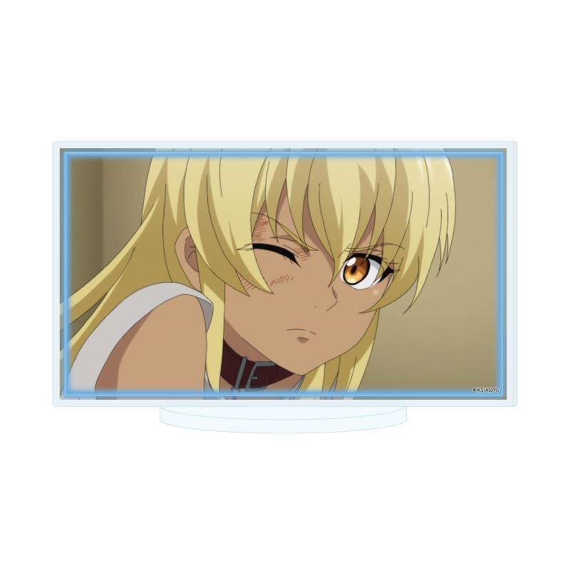 

Замороженный Пай 02 Амина Акриловая Подставка [Иллюстрация сцены]