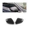 Compatible with BMW X3 G45 2025 Carbon Fiber Car Rear View Side Mirror Cover