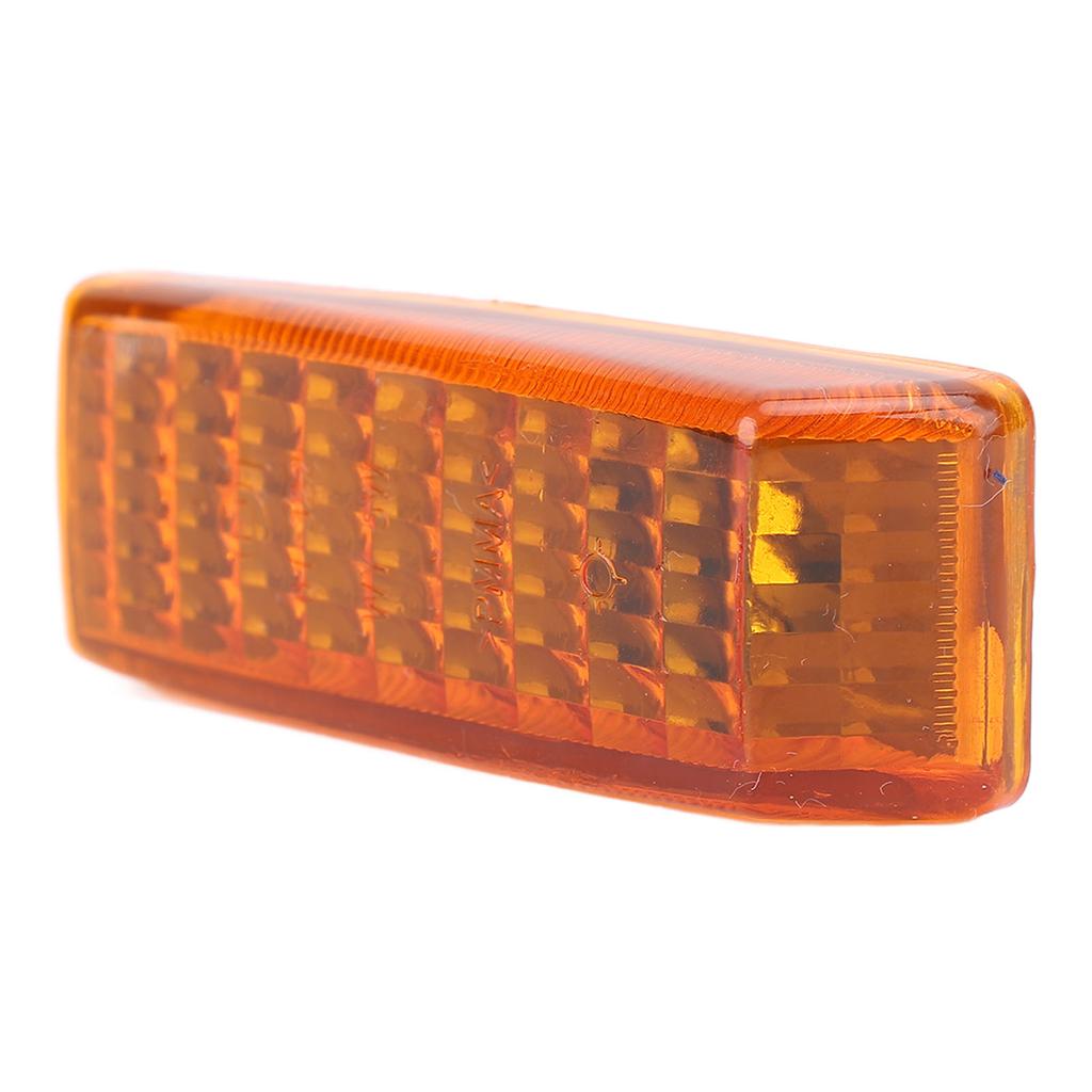 Carcasă Lampă de Semnalizare Laterală Capac Protector Lampă Semnalizare Laterală 1248202321 Înlocuire pentru Clasa C Clasa E Clasa SL W124 W140 R129