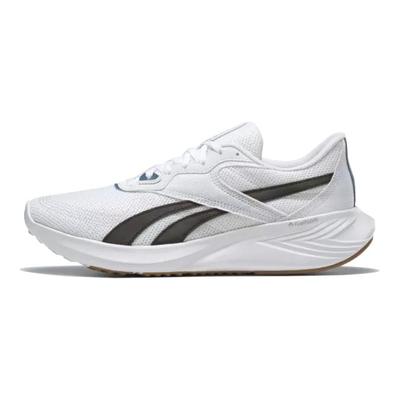 Energen Tech 'White Black Steely Blue' Sneakers HP9290