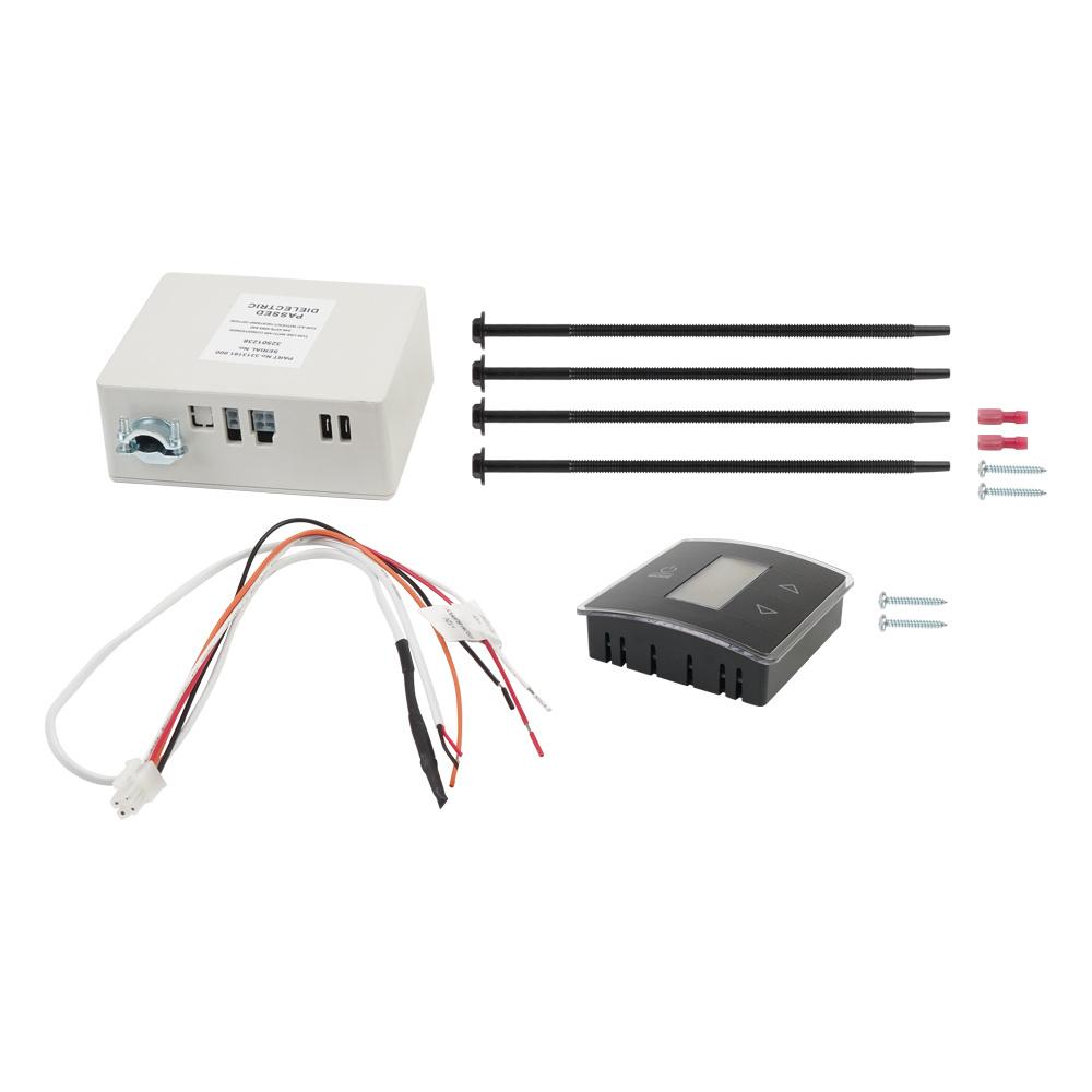 3316230.000 LCD Thermostat with Control Kit For RV Camper AC