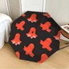 1pc Octopus Pattern Automatic Open/Close Umbrella, Formal Events - Ideal Gift for Family or Friends, Outdoor Accessory yy251211205