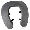 Elevated Toilet Seat Cushion, Raised Lifter, Comfortable, Universal, Thicker Pad for