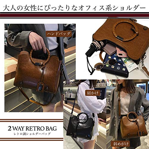 [Angel Moon] Damenhandtasche, PU-Leder, Umhängetasche, 2-Wege, Retro, Klein, Tragetasche, Formell, Niedlich, Lässig, Stilvoll, Fotogen, Instagrammable, SNS-