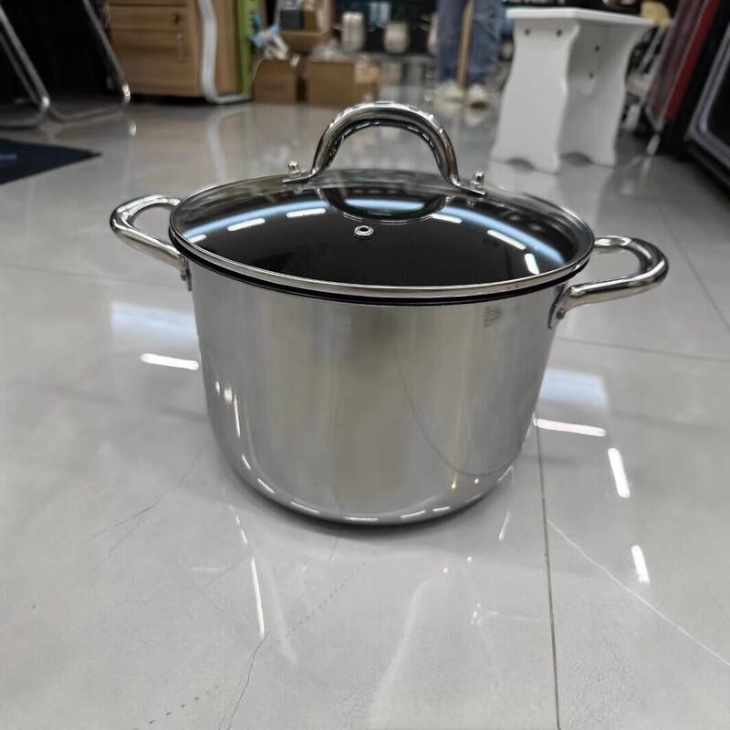 Lilang Stainless Steel Steamer Soup Pot