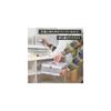 Astro Comic Storage Case, Clear Case, White. Protects books, manga, comics, and paperbacks from