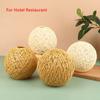 Woven Pendant Light Shade Lamp Cover Chandelier Lamp Shade For El Dining Room