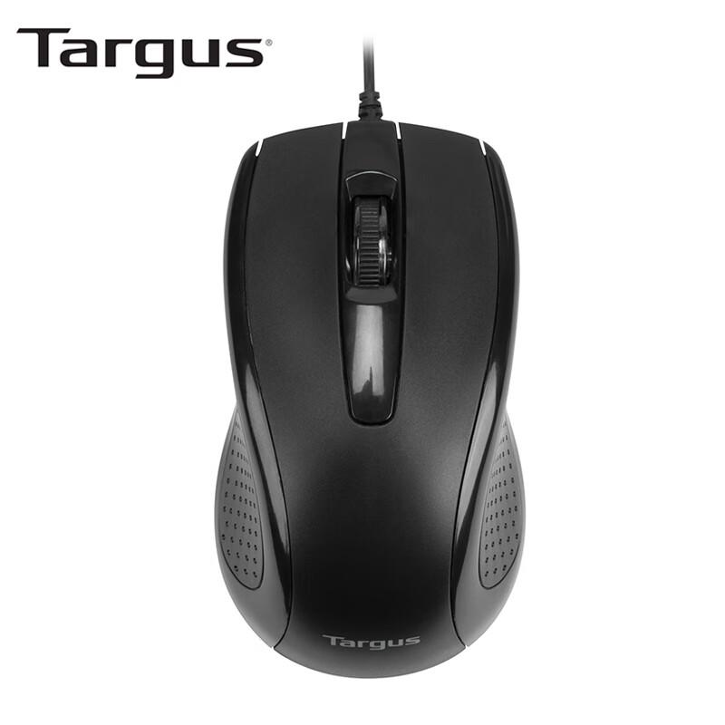 

Targus AMU660 Ergonomic Wired Mouse