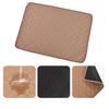 Waterproof Washable Pet Diaper Pad - Anti-urine Mat for Home, Car, and Pet Areas