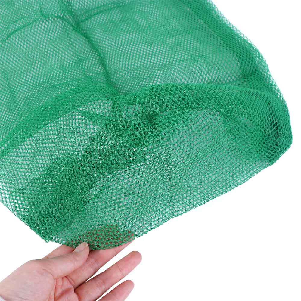 Folding Fishing Net Thickening Small Grid Live Fish Nets Mesh Bag Fish Nets Bag Nylon Mesh Bag