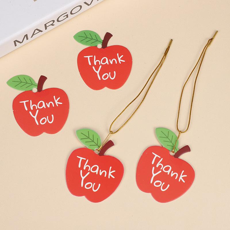100pcs Thank you tagthanyouCute Card Tags Gift Tags Thank You Cards