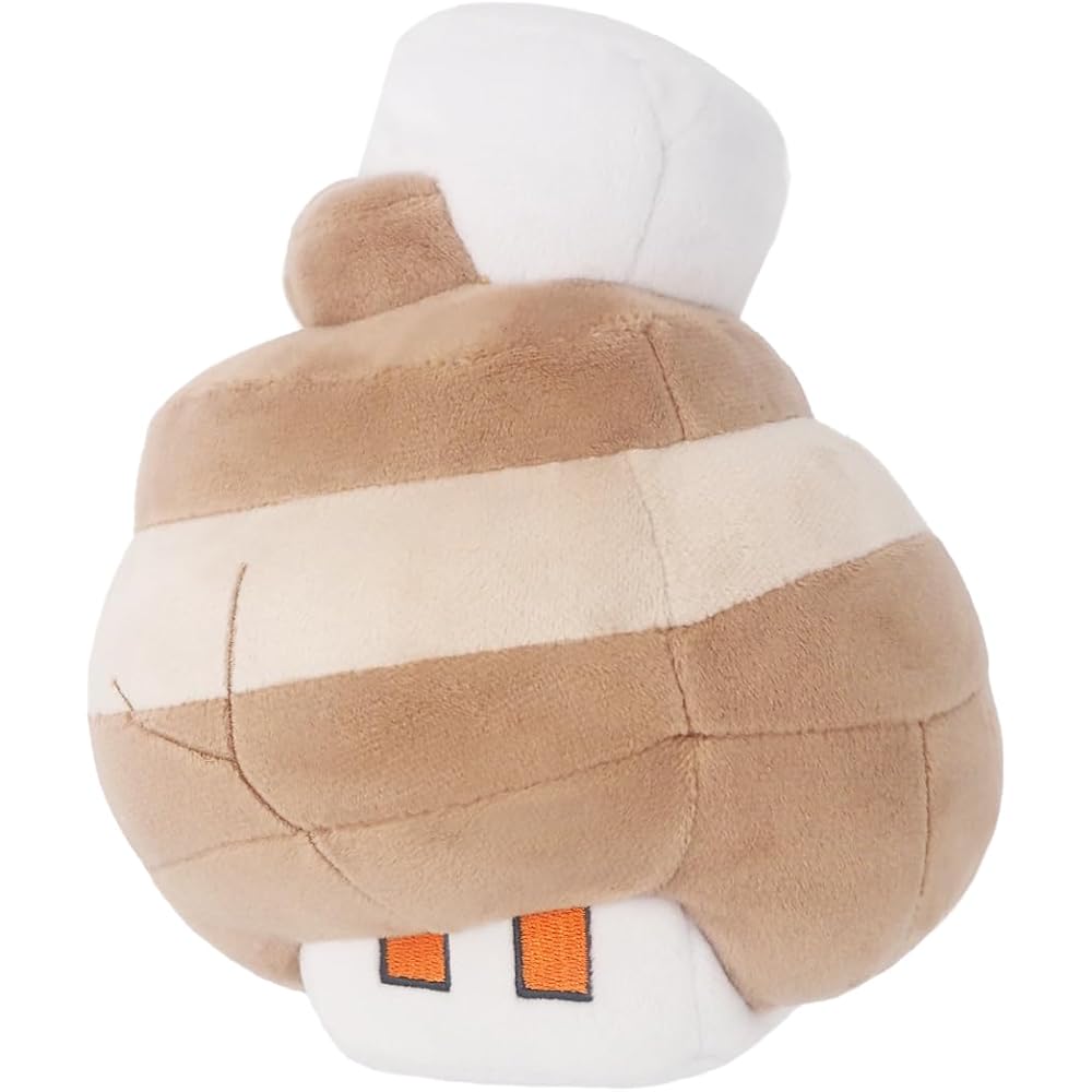 San-ei Trading Pokemon All Star Collection Cojiro Plush Toy 15x13x17cm