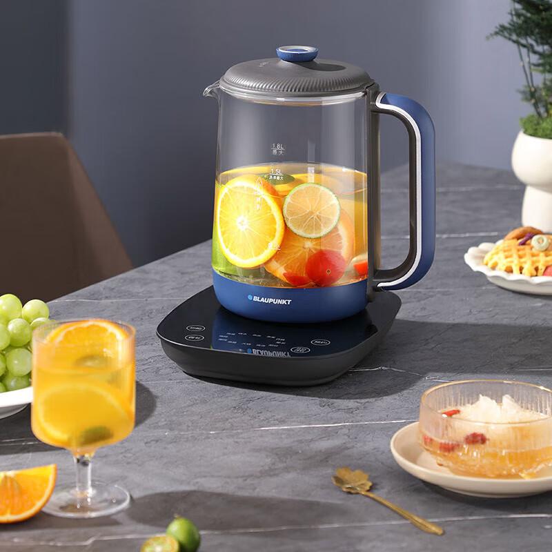 

Lanbao 1.8L Electric Health Kettle