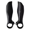 Ergonomic Bike Handlebars Extension Portables Bicycles Handlebars Extenders for Various Mountain Bike
