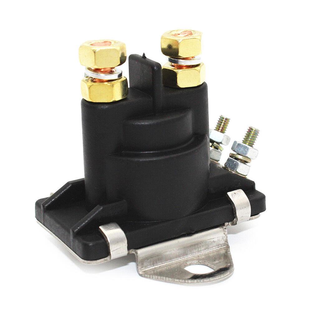 Marine Starter Tilt Trim Relay Solenoid at 12V Compatible with Various For MerCruiser Models Including 8996158T