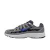 P-6000 Rookgrijs Heren Sneakers Licht Rookgrijs Platina-Tint Racerblauw IR5279-002