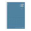 KOKUYO Campus Notes Planer nauki 2 tygodnie Linia A5 Granatowy Zestaw 2 zeszytów No-Y82LT-DBX2SET