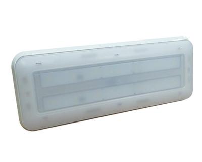 Velké LED vnitřní světlo pro nákladní chladicí vozy CE IP67 vnitřní, oblast, nákladní automobily atd.. certifikováno, vodotěsné.