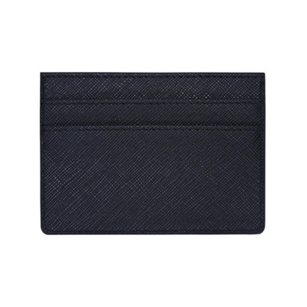 Women Credit ID Card Double Sided Bank Card Coin Pouch Business Wallet Slim Card Holder Case Bag