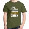 Summer Fashion Cotton Short Sleeve Tshirt Dirt Biker Motocross Tshirt I Dont Crash Funny Graphic T Shirts Unisexs Clothes