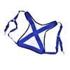 Practical Ultralight Fishing Vest Belt Adjustable Shoulder Harness Tackle Equipment