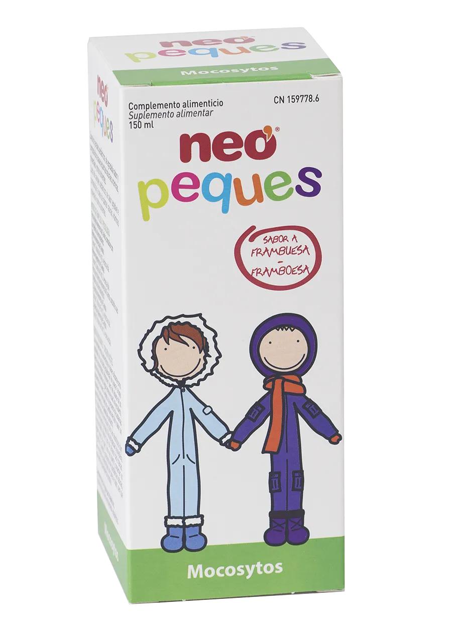 Neovital Neo Kids Слизь и кашель 150 мл