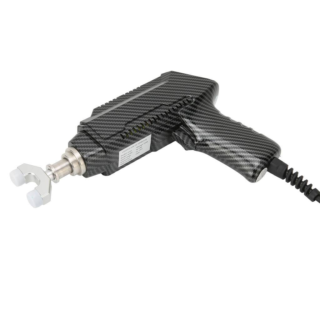 Multifunctional Electric Spine Chiropractor 30 Gears Adjustable Joint Relief Electric Massage GunAU