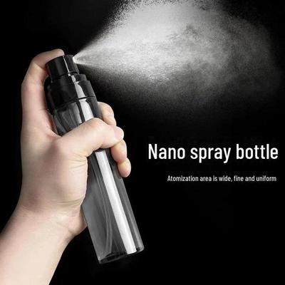 Flacone Spray Idratante Portatile a Nebbia Ultra-Fine per Cosmetici da Viaggio