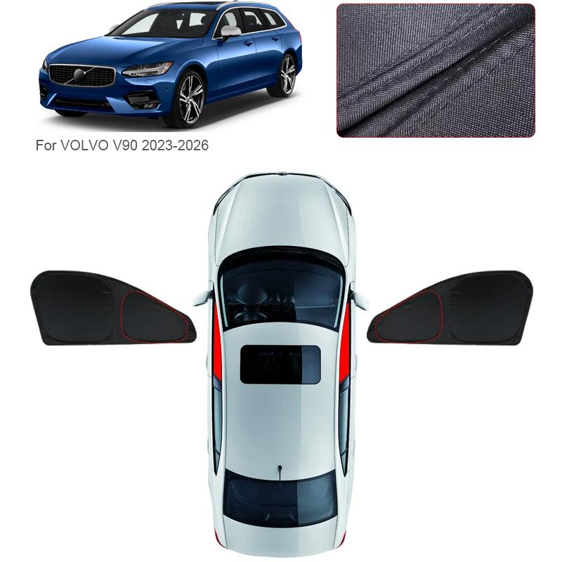 Car Black Window Privacy Sunshade For