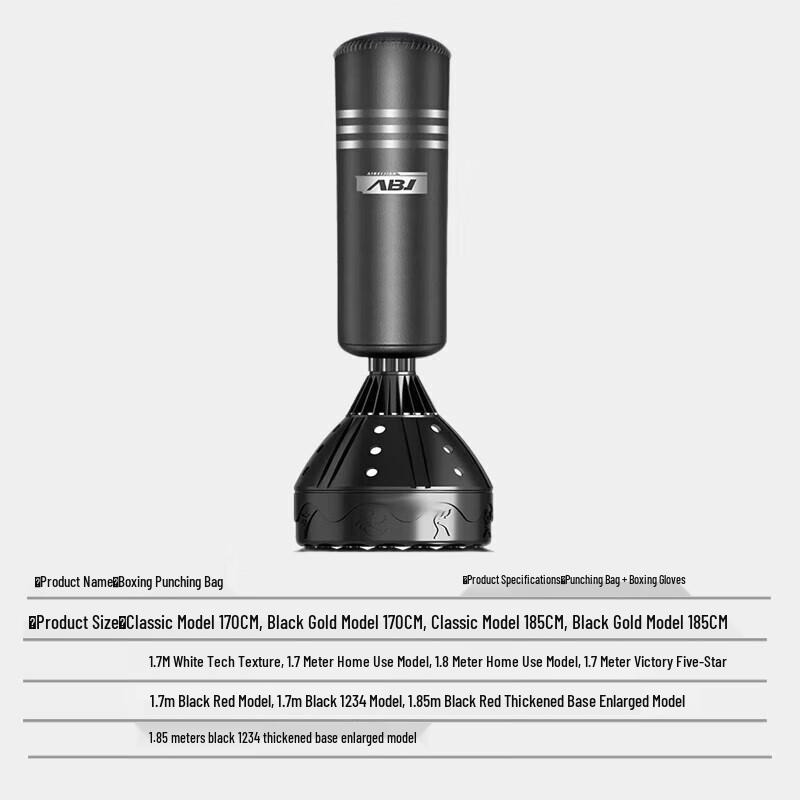 

Hanlang Freestanding Punching Bag