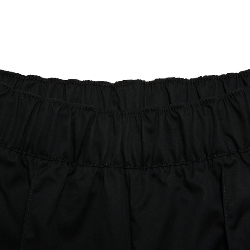 Nike Solid Color Woven Sports Pants For Spring Women Bottoms Black DD5984-010