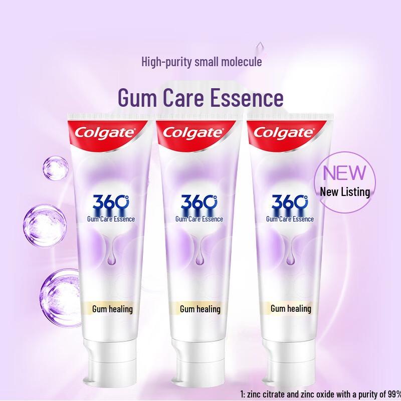 Colgate 360 Gum Care Toothpaste