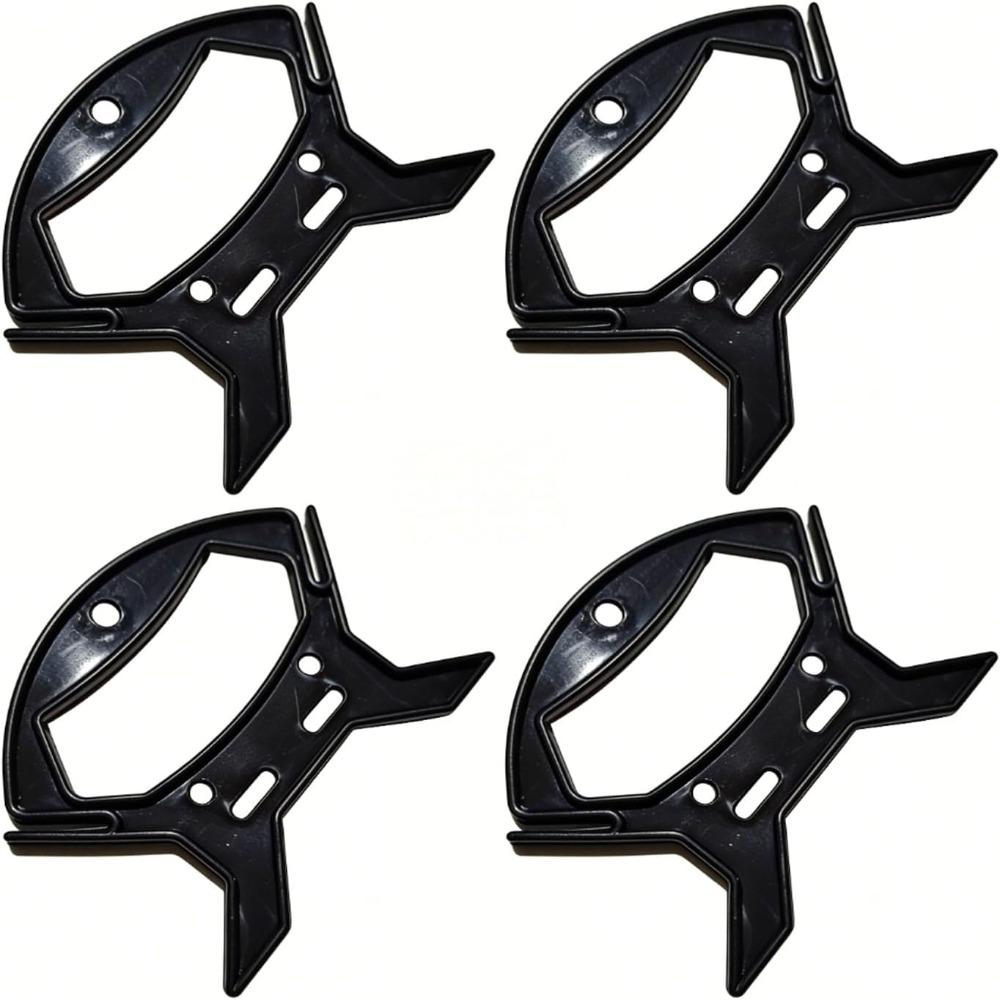 20PCS 126*65.5mm String Winder Lightweight Cord Organizer Portable Cable Winder  Fishing