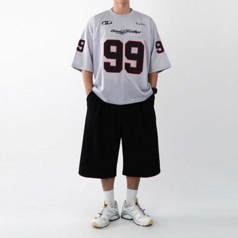 Onl FuncTional Rugby ShorT Sleeve T shirT Block Core Look