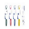 Ultra-Soft Sensitive Gum Travel Toothbrush 8-Pack