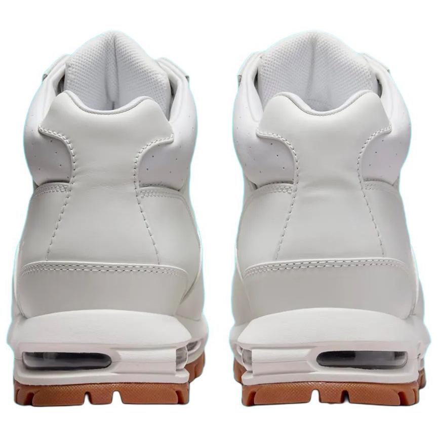 New Nike Air Max Goadome Summit White Khaki Gum Medium Brown FZ1314-100
