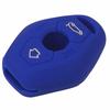 Jingyuqin 3B Remote Silicone Key Case Car Styling Cover For BMW X3 X5 Z3 Z4 3 5 7 Series E38 E39 E46 E83 FOB Set Protective