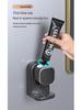 Automatic Touchless Wall-Mounted Electric Toothpaste Dispenser