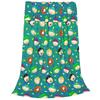 South-Parkk Kenneth Kenny McCormick Blankets Cartoon Flannel Funny Soft Throw Blankets for Home All Season