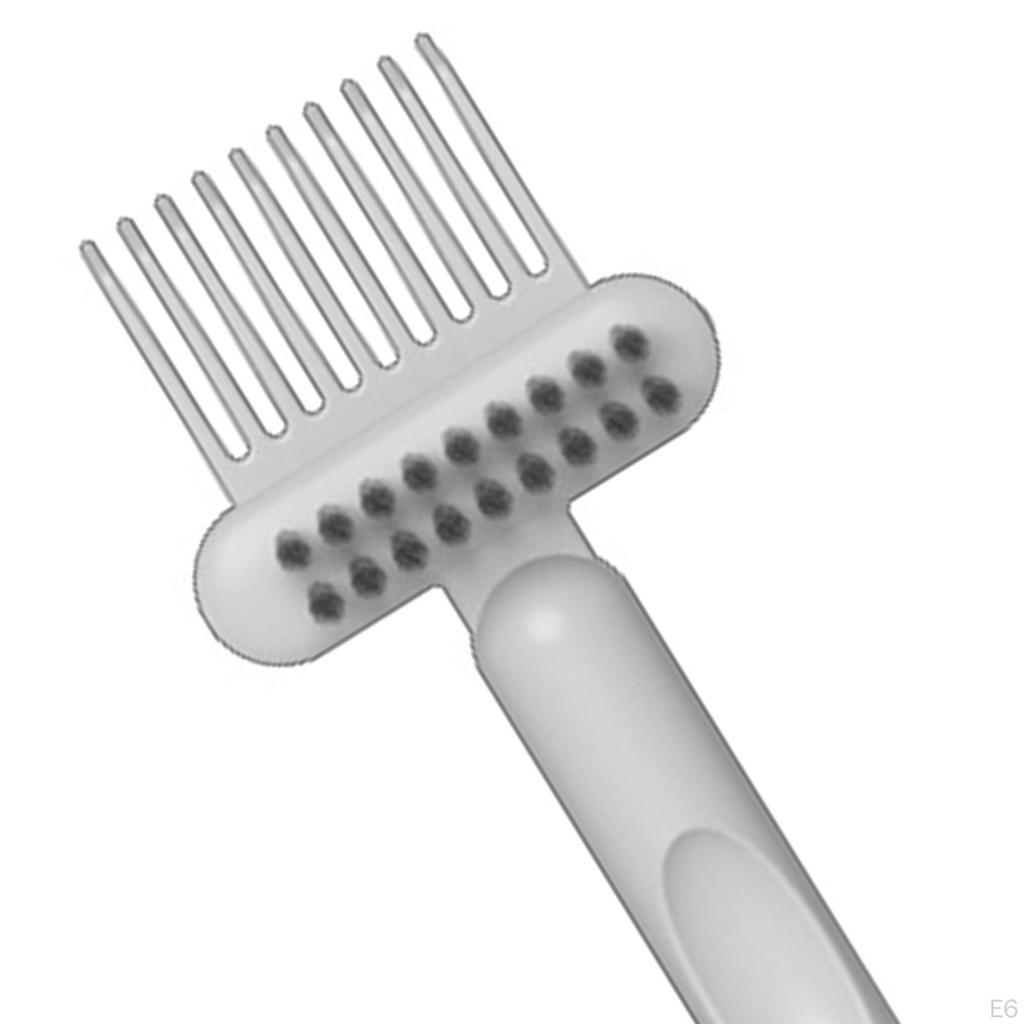 Cleaning Brush Hairbrush Cleaner Tools Comb Barber Shop