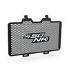 Kühlergrill Schutz Ölkühler Schutz Abdeckung CNC Für CFMOTO CF 450NK 450 NK nk450 2023 2024 2025 2026 2027 Motorrad Zubehör