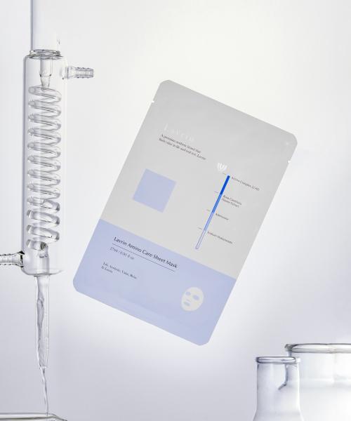 Lavrin Amino Care Sheet Mask Pack NONE