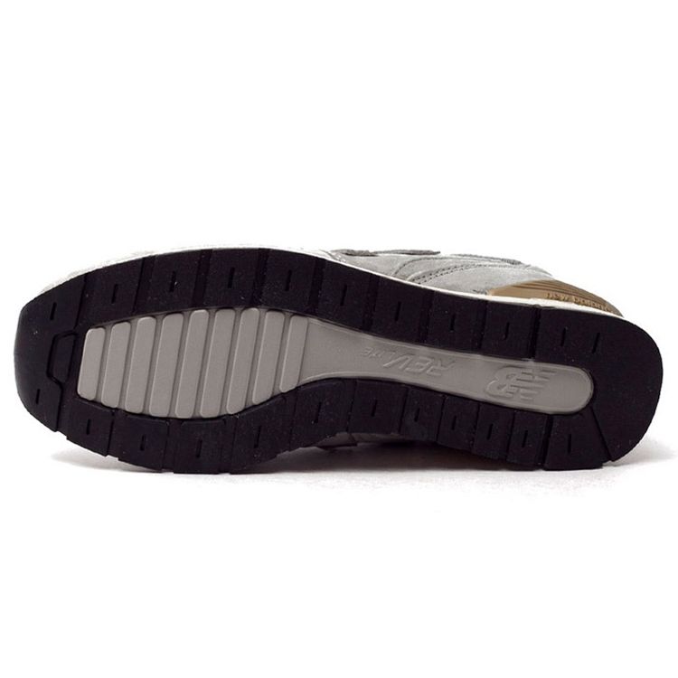 New Balance NB 996 Retro Fabric Pigskin Cushioning Non-Slip Wear-Resistant Low-Top Marathon Running Shoes Unisex sneaker Gray MRL996HA