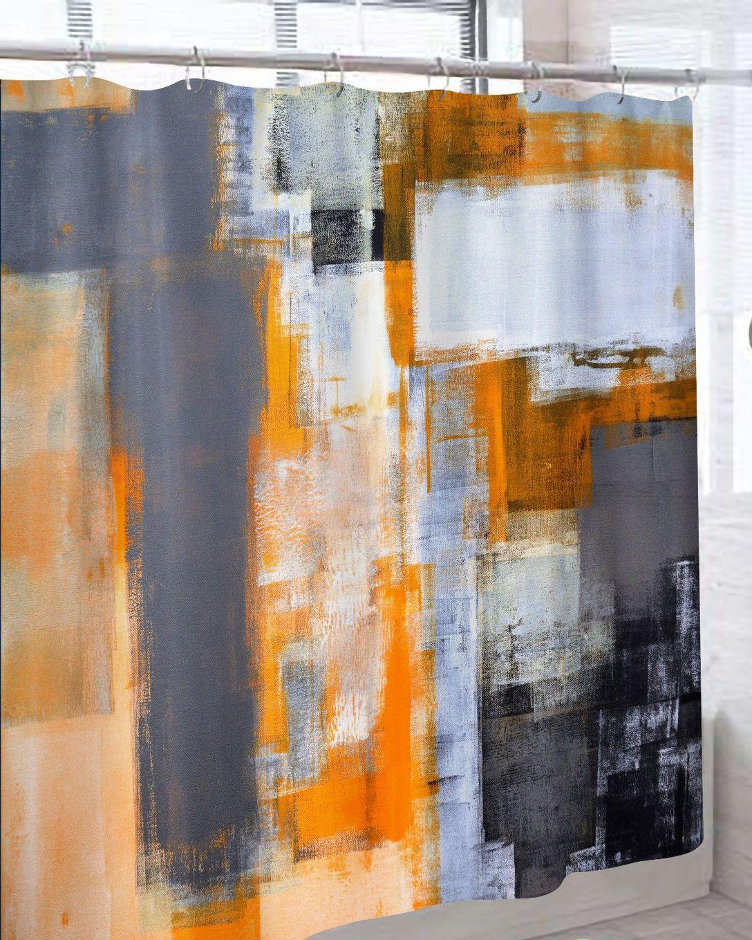 

Комплект занавесок для душа с рисунком граффити, напечатанная занавеска для душа, занавеска для ванной комнаты, перегородка для душа 180X180cm